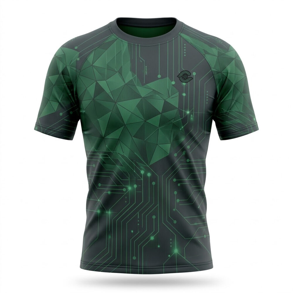 Custom Rashguard for Surfing, MMA & Water Sports