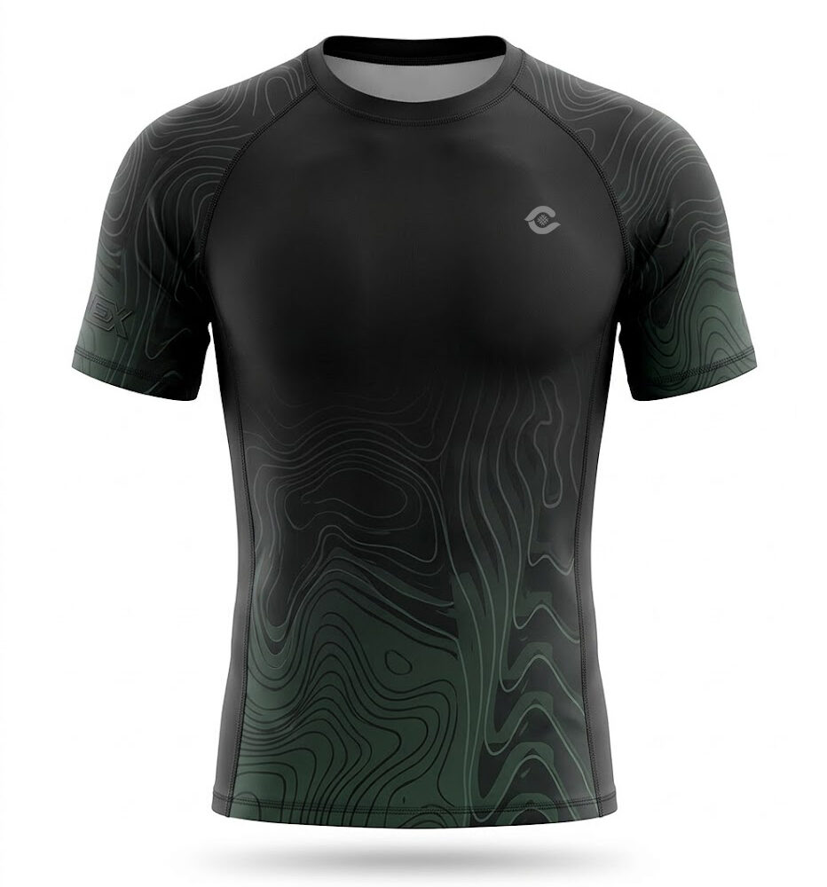 Bulk Rashguard for Retail, Teams & Promotional Collections