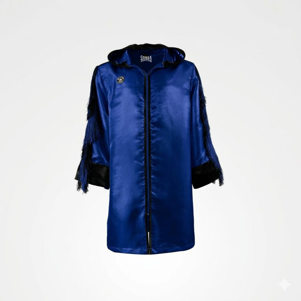 Custom Robe for Spa, Hotel & Luxury Loungewear Brands