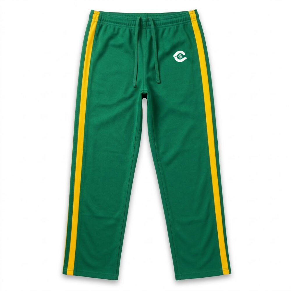 Custom Capoeira School Uniforms for Classes & Events