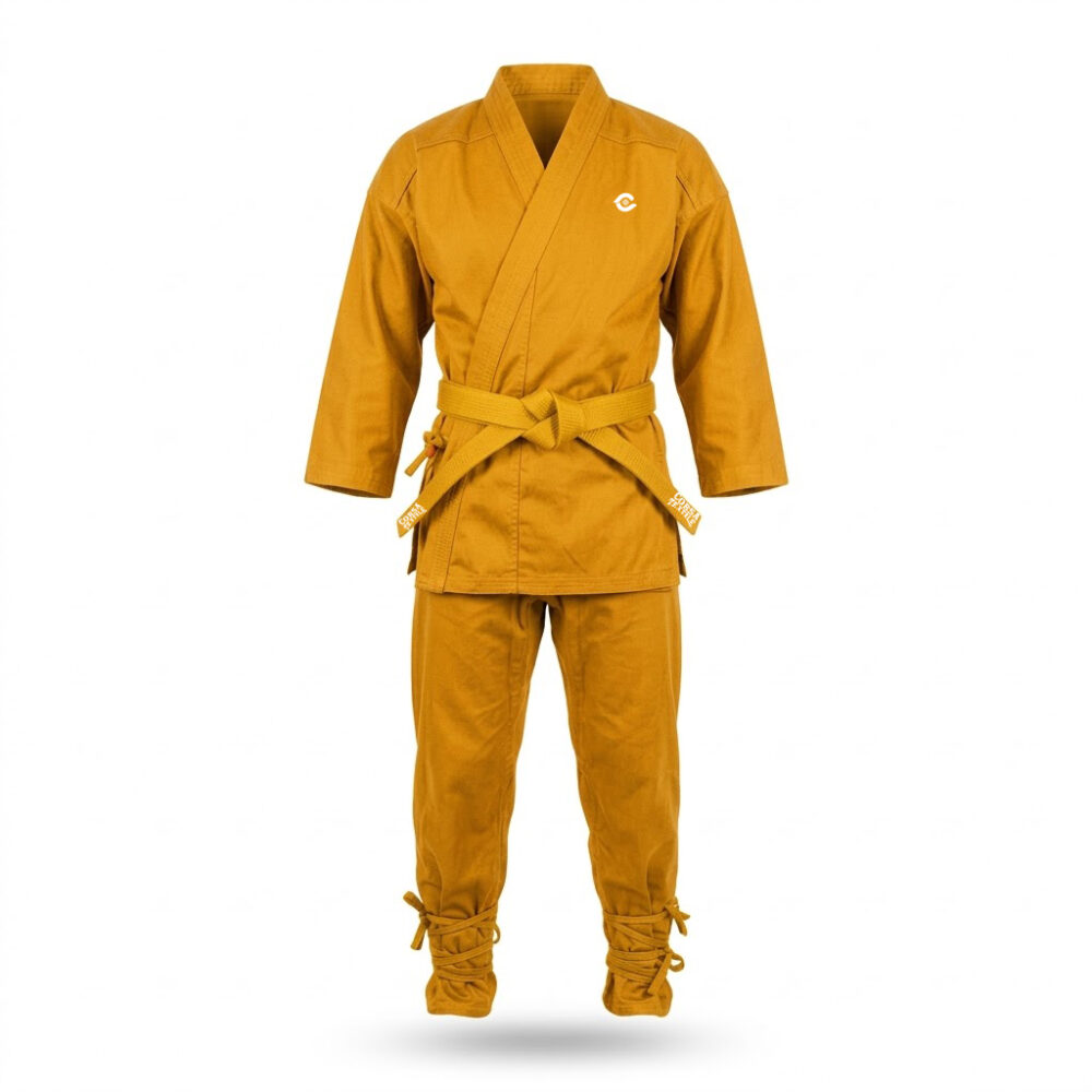 Ninjutsu Uniforms for Dojos, Training & Practice