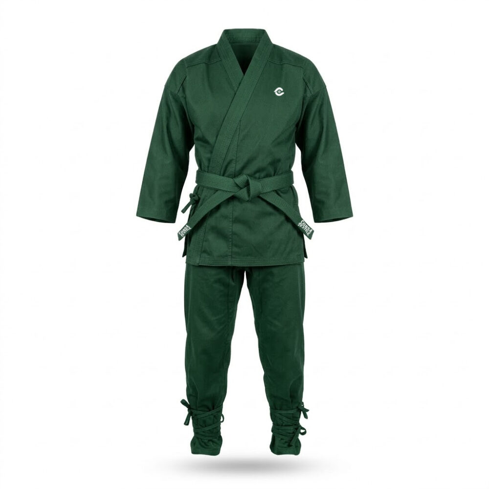 Professional Ninjutsu Uniforms for Classes & Demonstrations