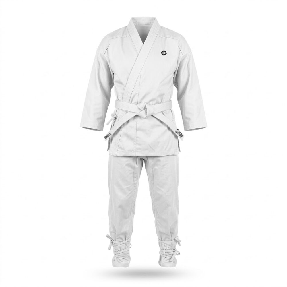 OEM Ninjutsu Uniform Production for Martial Arts Brands