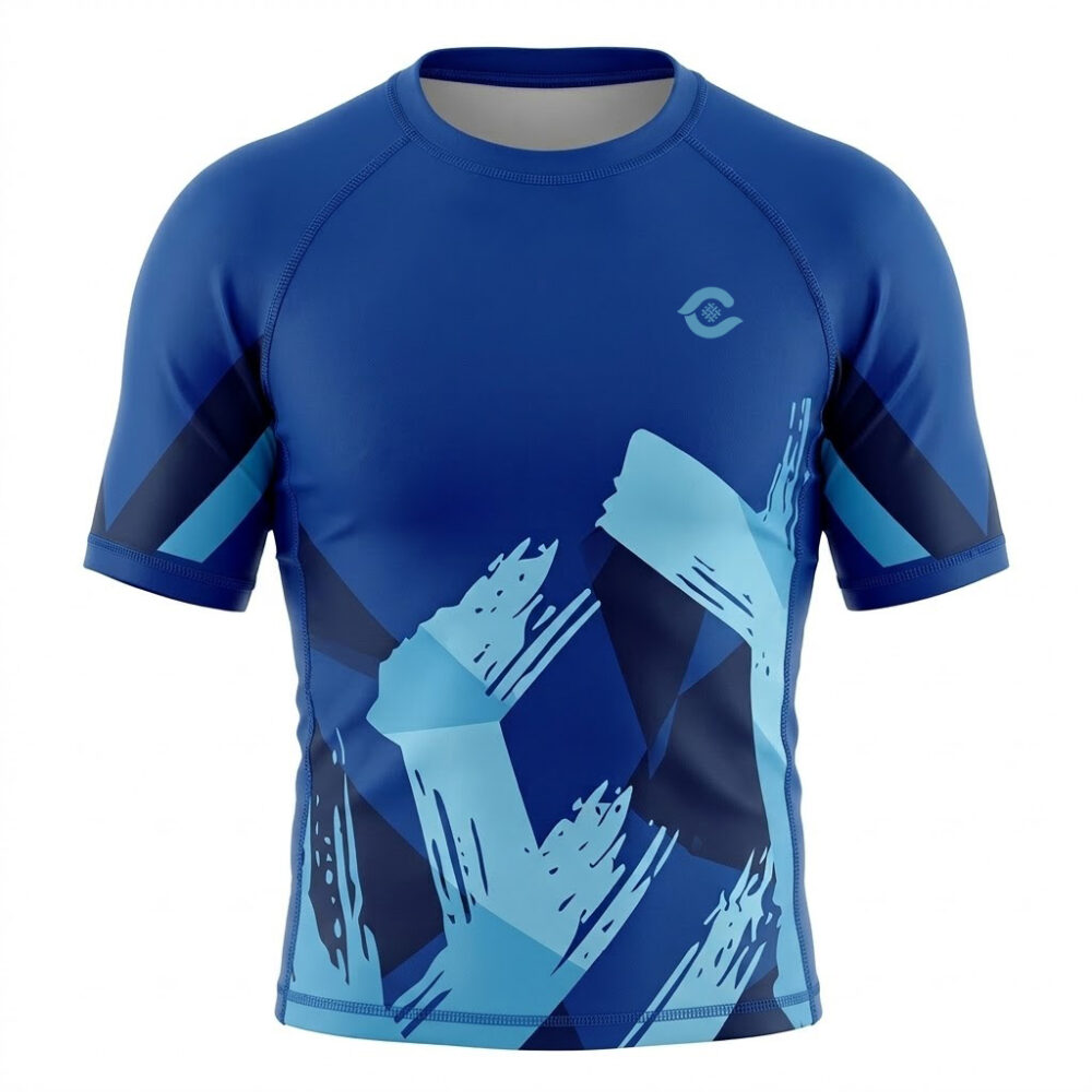 Private Label Rashguard for Sportswear & Activewear Brands