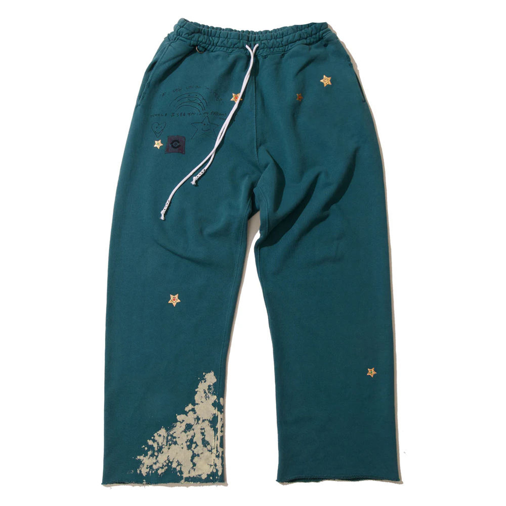 Custom Sweat Pants with Logo Printing & Private Label Branding Options