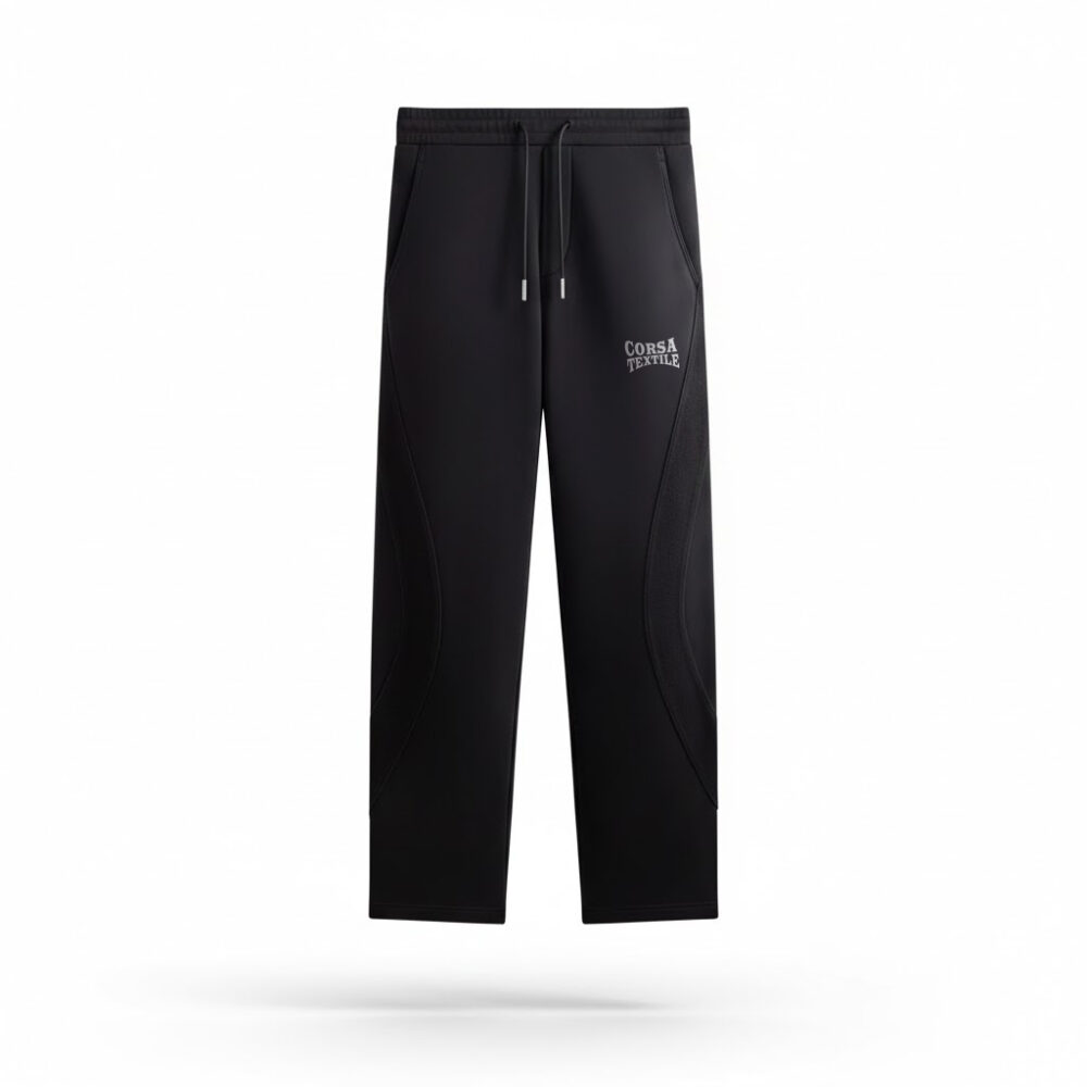 Custom Designed Sweat Pants OEM/ODM Production for Global Apparel Brands