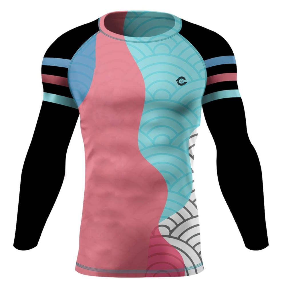 High Quality Rashguard Durable, Stretchable & Sweat-Wicking Performance Wear