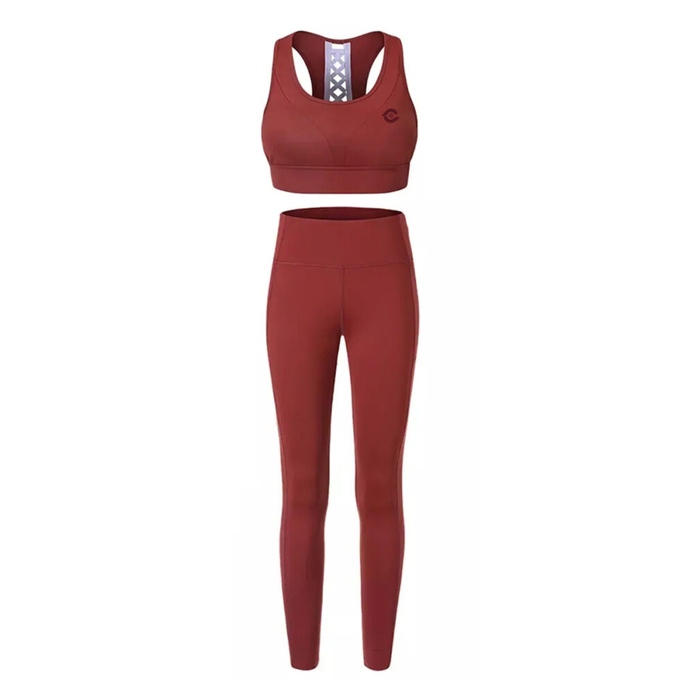 Private Label Bra Legging Set for Activewear & Lifestyle Brands
