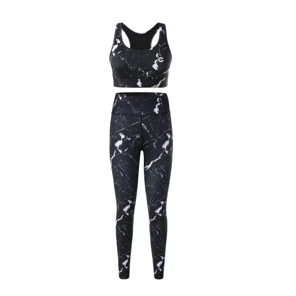 Custom Bra Legging Set for Fitness & Activewear Brands